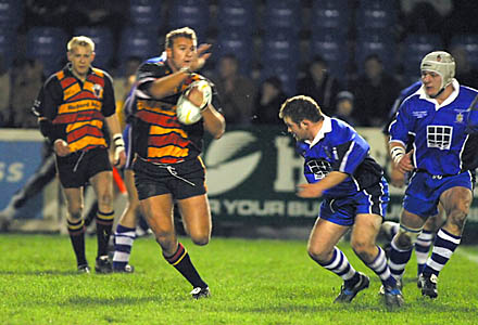 Kevin Crouthers40